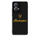 Lamborghini 2nd Motorola Moto Edge 2024 Case FE5023