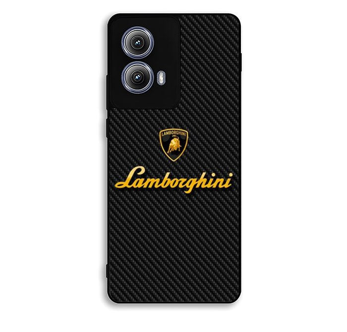 Lamborghini 2nd Motorola Moto Edge 2024 Case FE7228