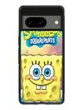 Spongebob 1st Google Pixel 8a Case