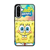 Spongebob 1st Samsung Galaxy A36 Case FE2018