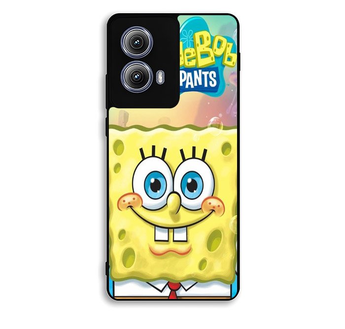 Spongebob 1st Motorola Moto Edge 2024 Case FE5422
