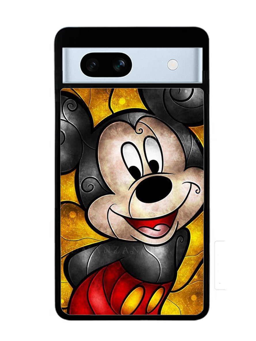 Mickey Mouse 5th Google Pixel 7A Case