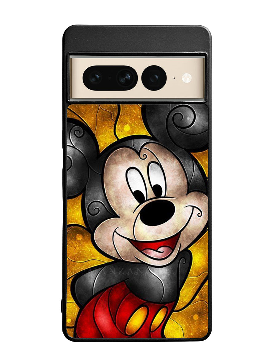 Mickey Mouse 5th Google Pixel 7 Pro Case