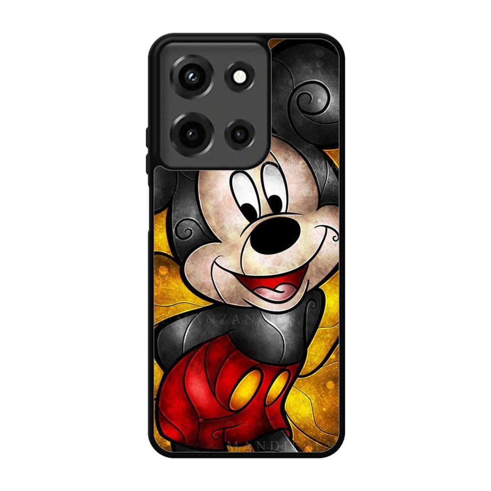 Mickey Mouse 5th Motorola Moto G 5G 2025 Case FE1188