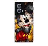 Mickey Mouse 5th Motorola Moto Edge 2024 Case FE2954