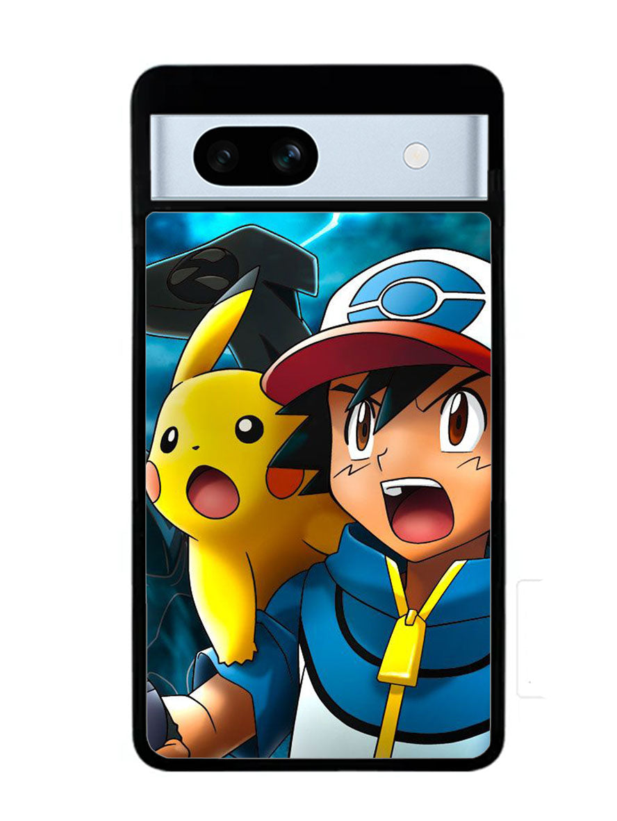 Pokemon 1st Google Pixel 7A Case