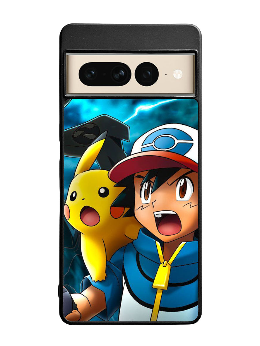Pokemon 1st Google Pixel 7 Pro Case