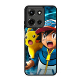 Pokemon 1st Motorola Moto G 5G 2025 Case FE0028