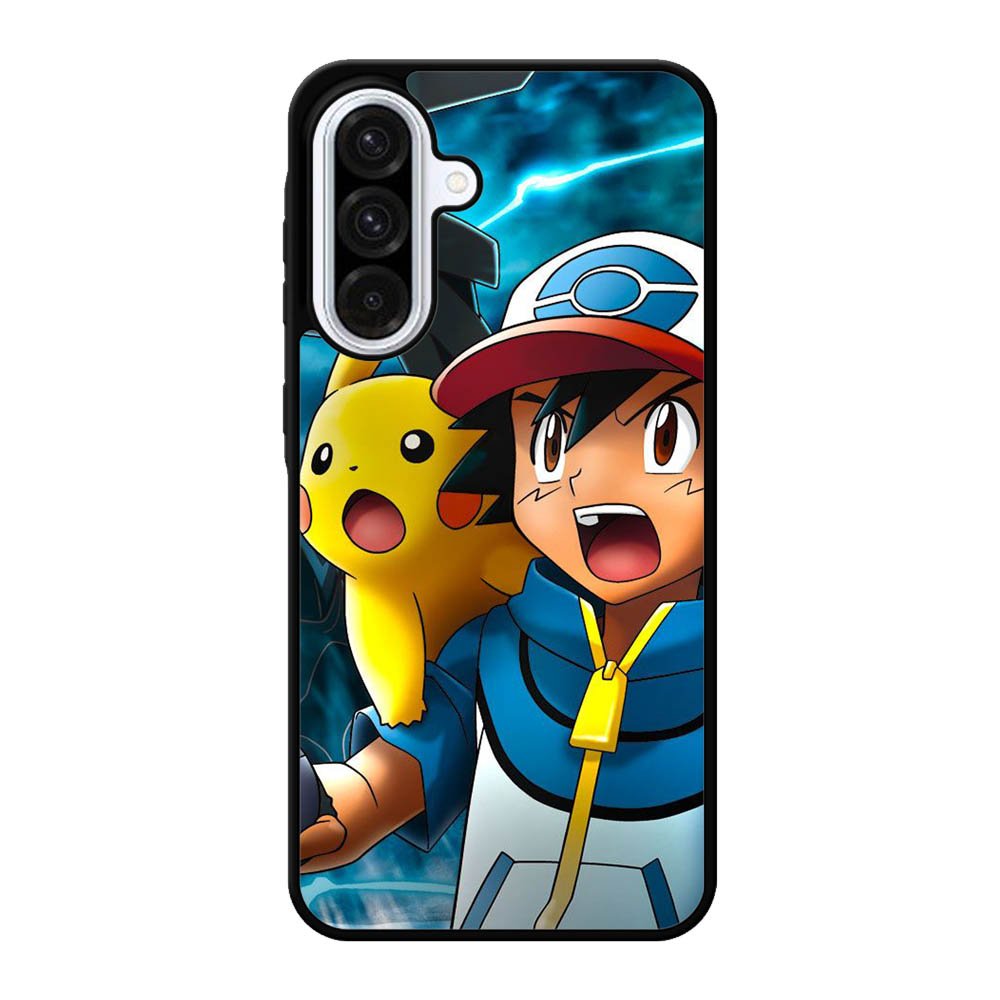 Pokemon 1st Samsung Galaxy A56 Case FE0028