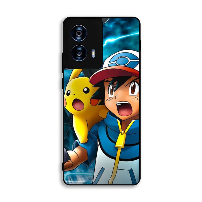 Pokemon 1st Motorola Moto G Power 5G 2024 Case FE0028