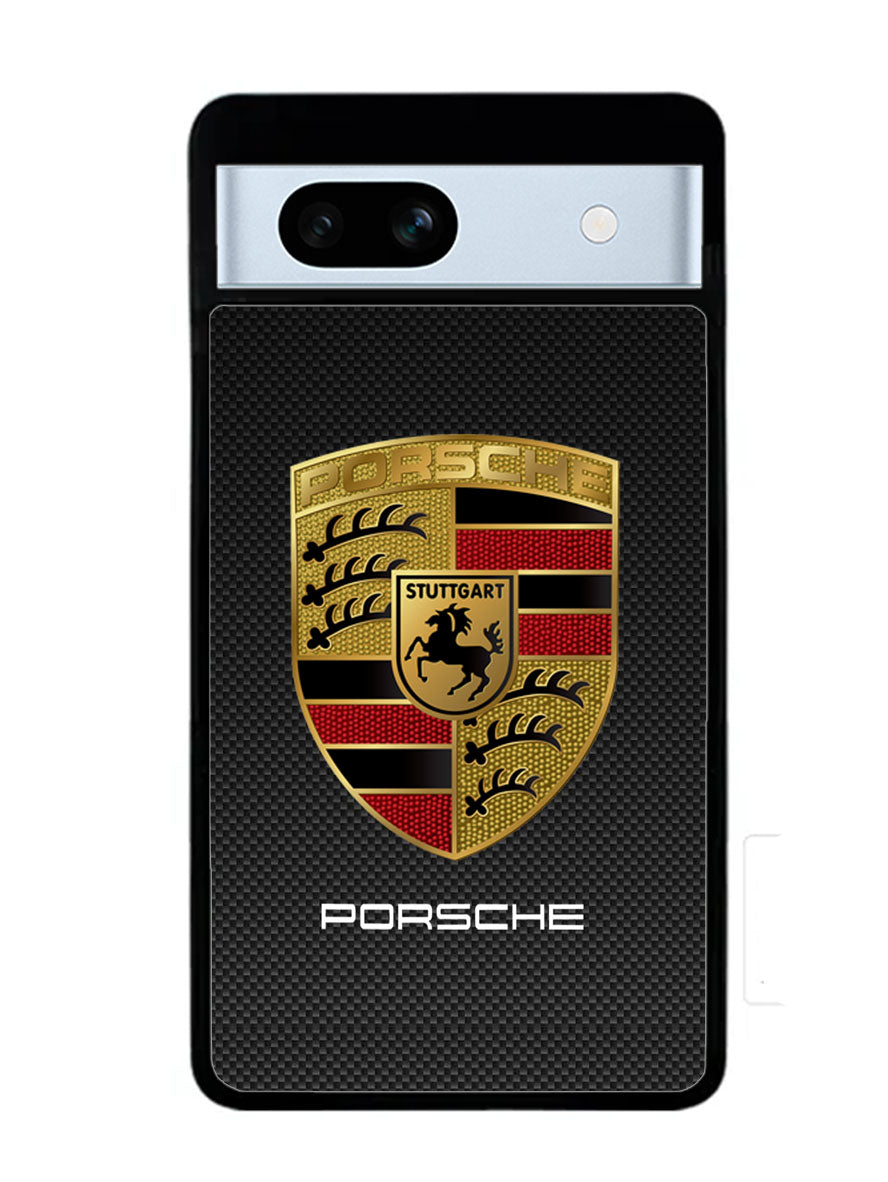 Porsche Logo 3rd Google Pixel 7A Case
