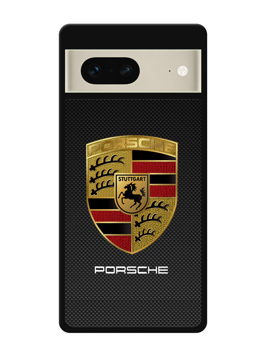 Porsche Logo 3rd Google Pixel 7 Case