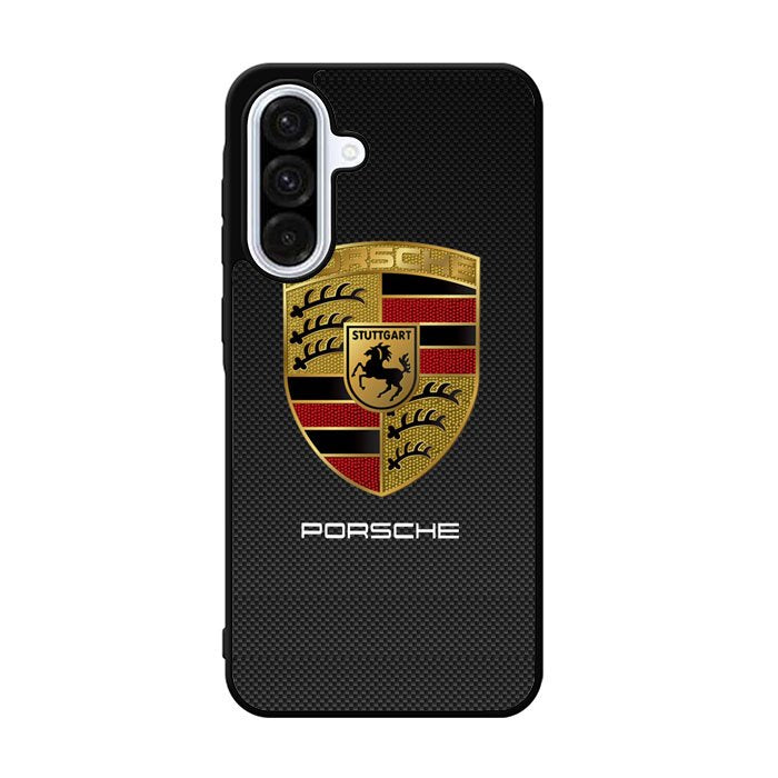 Porsche Logo 3rd Samsung Galaxy A36 Case FE5649