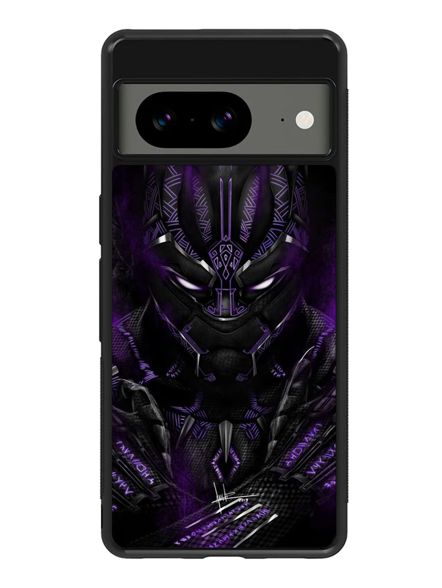 black panther 1st Google Pixel 8a Case