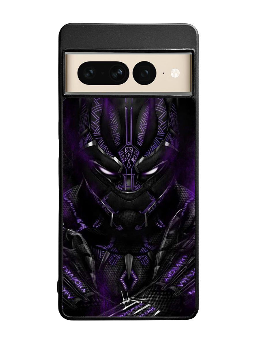 black panther 1st Google Pixel 7 Pro Case