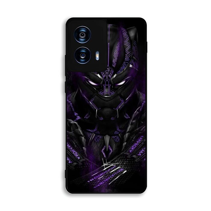 black panther 1st Motorola Moto G Power 5G 2024 Case FE7597