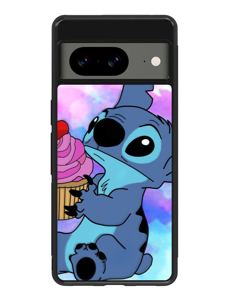 stitch 6th Google Pixel 8a Case