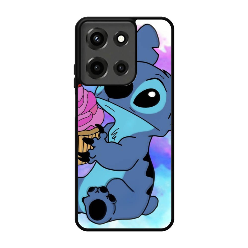 stitch 6th Motorola Moto G 5G 2025 Case FE6688