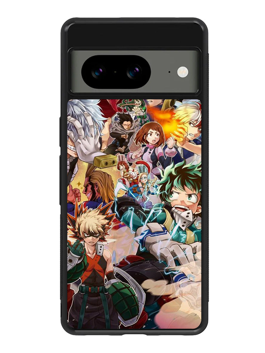 Anime 1st Google Pixel 8a Case
