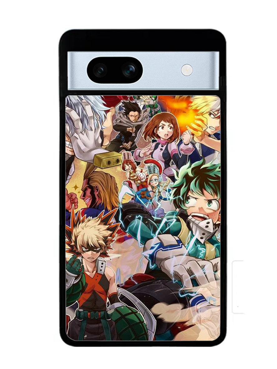 Anime 1st Google Pixel 7A Case