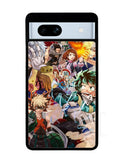 Anime 1st Google Pixel 7A Case