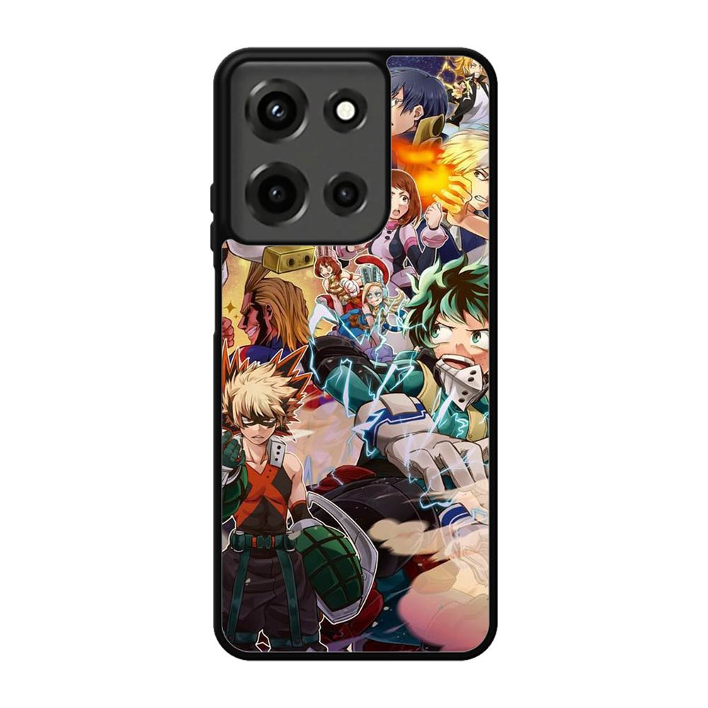 Anime 1st Motorola Moto G 5G 2025 Case FE3864