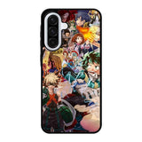 Anime 1st Samsung Galaxy A56 Case FE3864