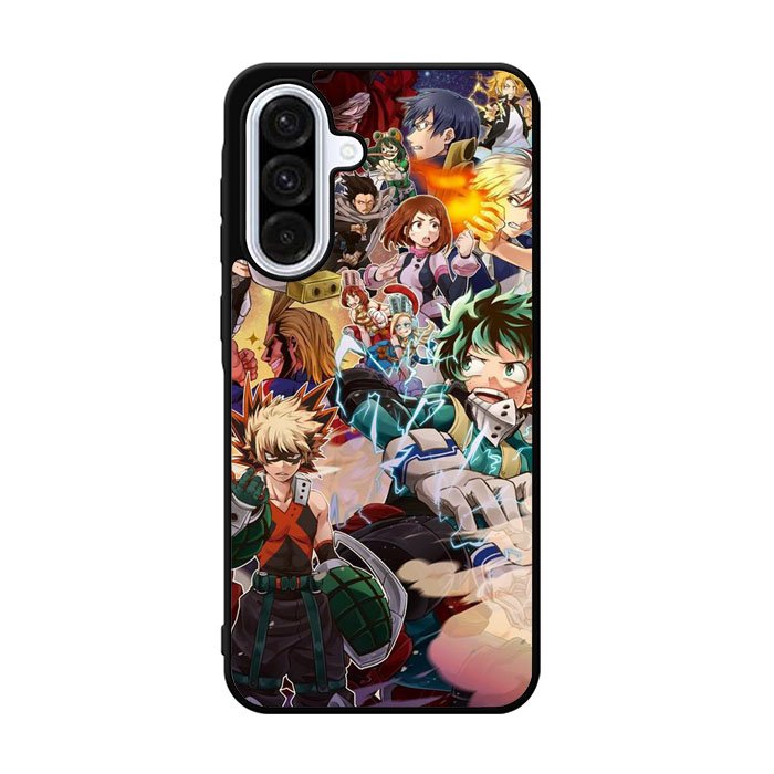 Anime 1st Samsung Galaxy A36 Case FE3864