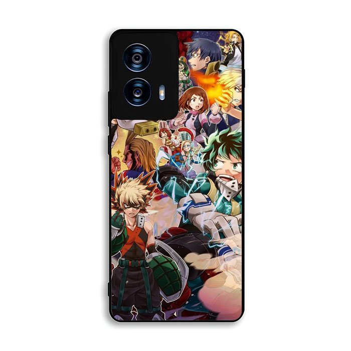 Anime 1st Motorola Moto G Power 5G 2024 Case FE3864