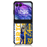 golden state warriors 1st Motorola Moto Razr 2024 , Moto Razr 50 Case