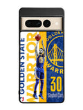 golden state warriors 1st Google Pixel 7 Pro Case