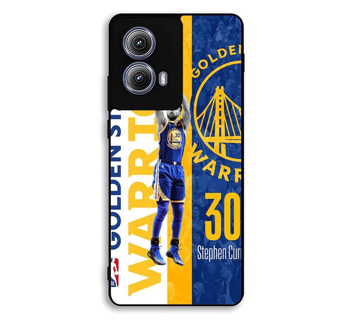 golden state warriors 1st Motorola Moto Edge 2024 Case FE0550