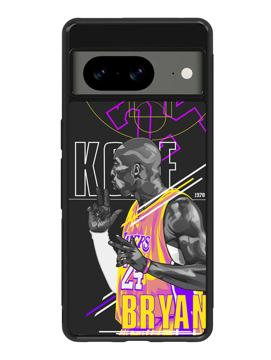Nba Basketball Google Pixel 8a Case