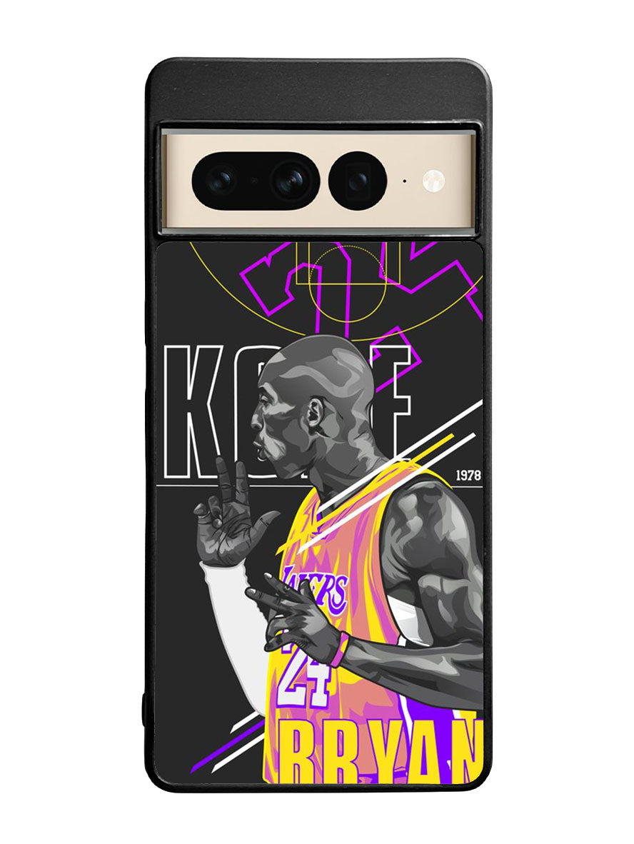 Nba Basketball Google Pixel 7 Pro Case