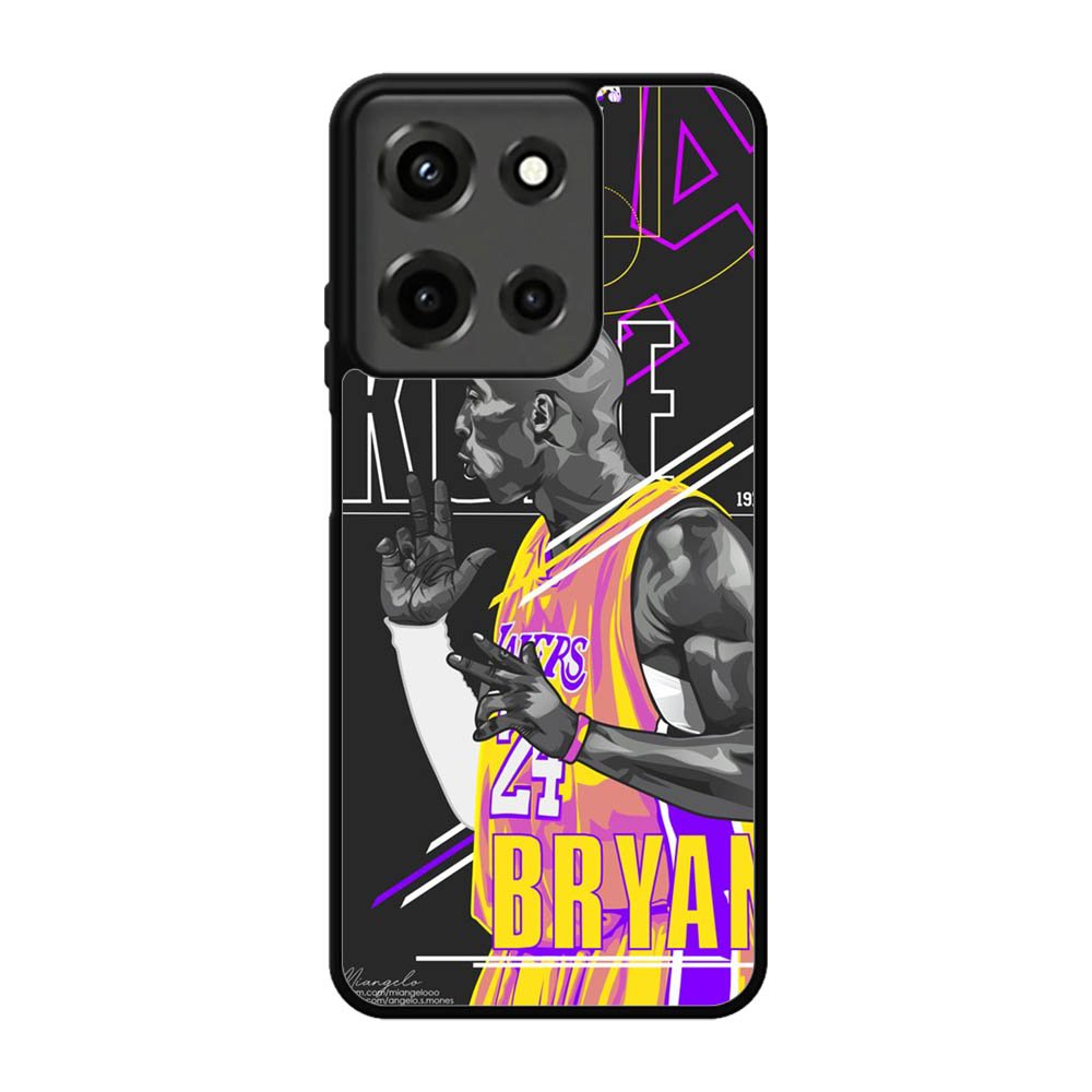 Nba Basketball Motorola Moto G 5G 2025 Case FE3384