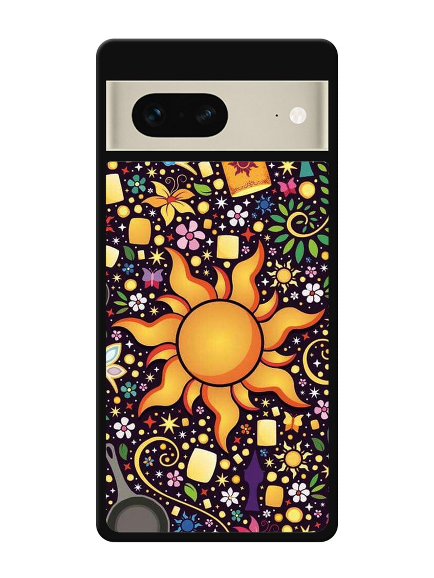 tangled Google Pixel 7 Case
