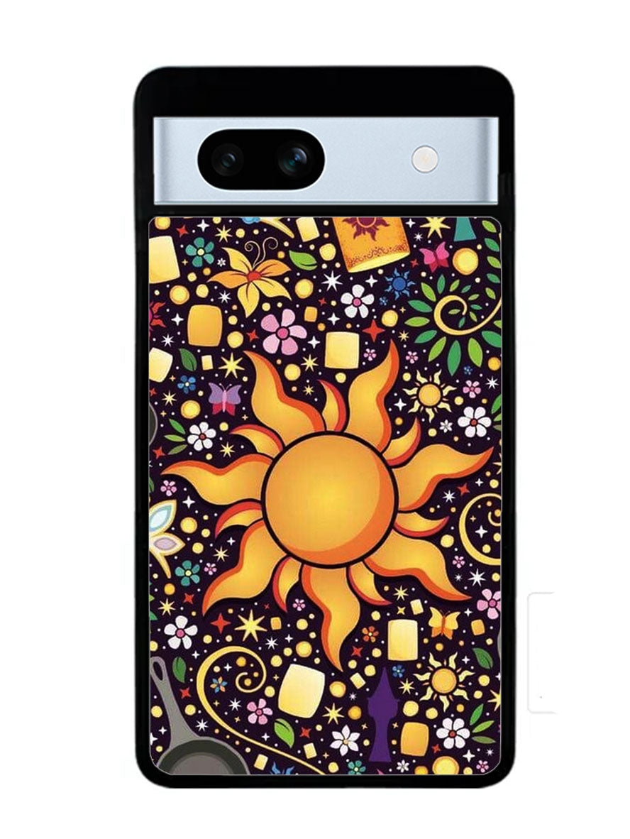 tangled Google Pixel 7A Case