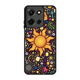 tangled Motorola Moto G 5G 2025 Case FE0857