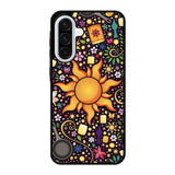 tangled Samsung Galaxy A56 Case FE0857