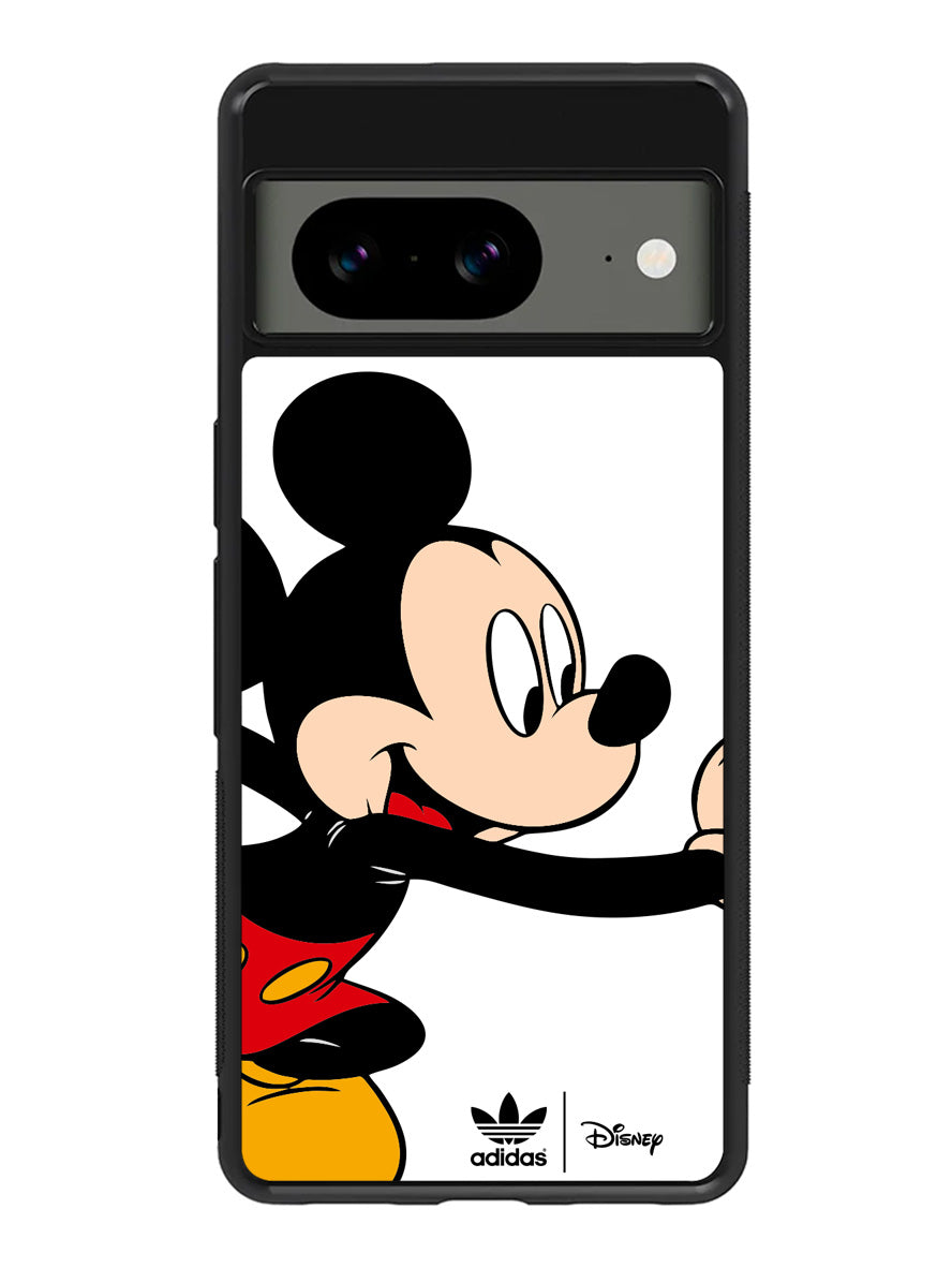 mickey mouse 12th Google Pixel 8a Case