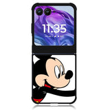 mickey mouse 12th Motorola Moto Razr 2024 , Moto Razr 50 Case