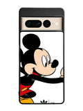 mickey mouse 12th Google Pixel 7 Pro Case