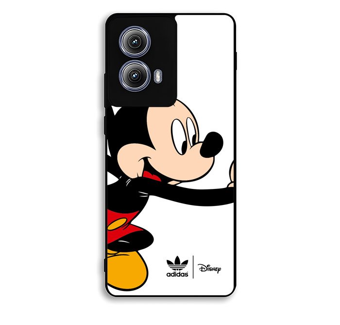 mickey mouse 12th Motorola Moto Edge 2024 Case FE0200