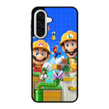 super mario 3rd Samsung Galaxy A56 Case FE0712