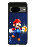 super mario 4th Google Pixel 8a Case