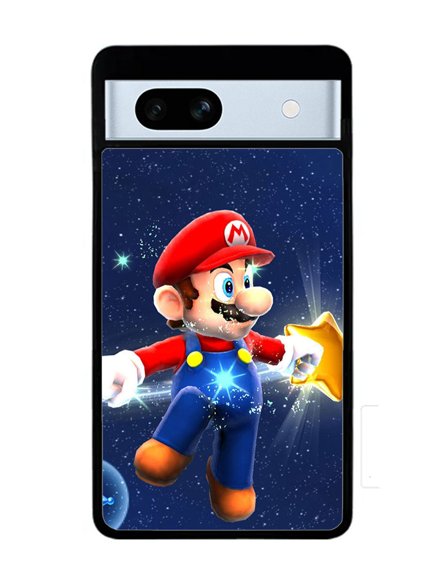 super mario 4th Google Pixel 7A Case