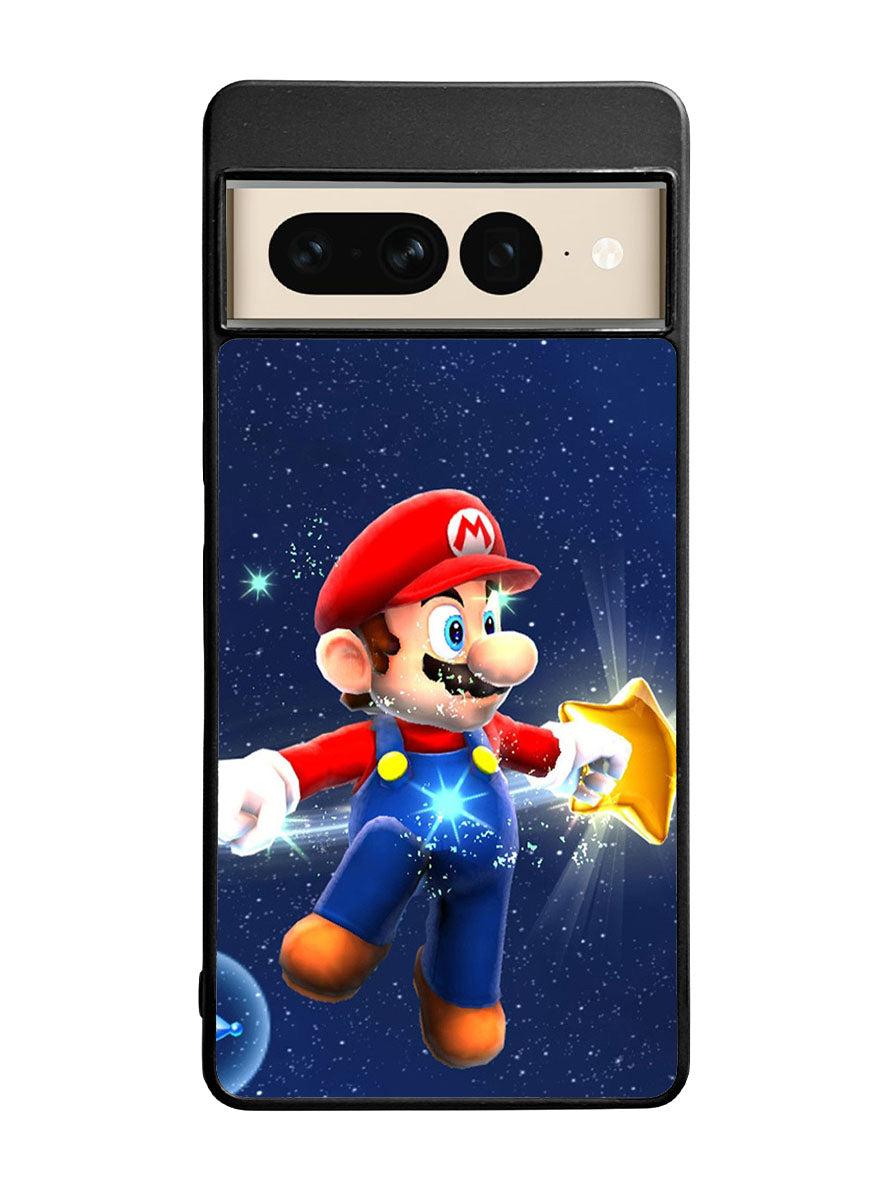 super mario 4th Google Pixel 7 Pro Case