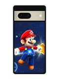 super mario 4th Google Pixel 7 Case