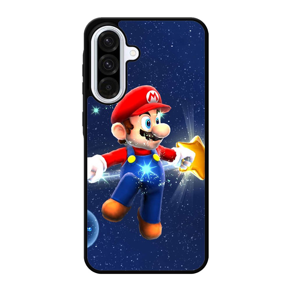 super mario 4th Samsung Galaxy A56 Case FE0713