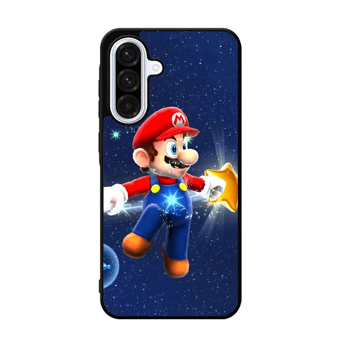 super mario 4th Samsung Galaxy A36 Case FE3466
